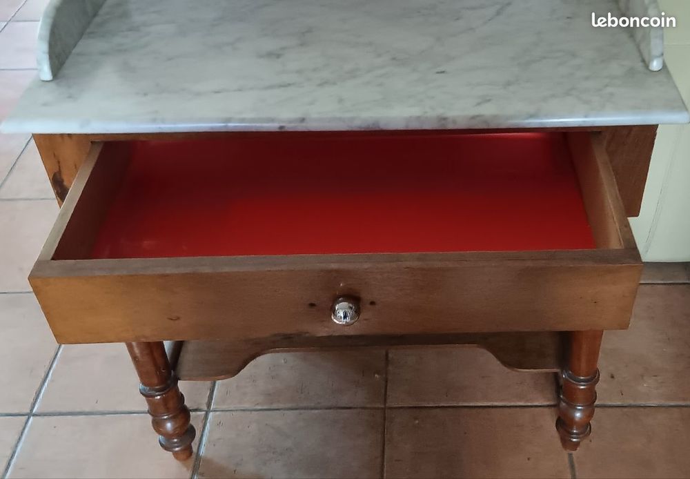 Coiffeuse marbre Meubles