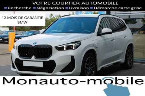 Annonce voiture BMW X1 41040 €