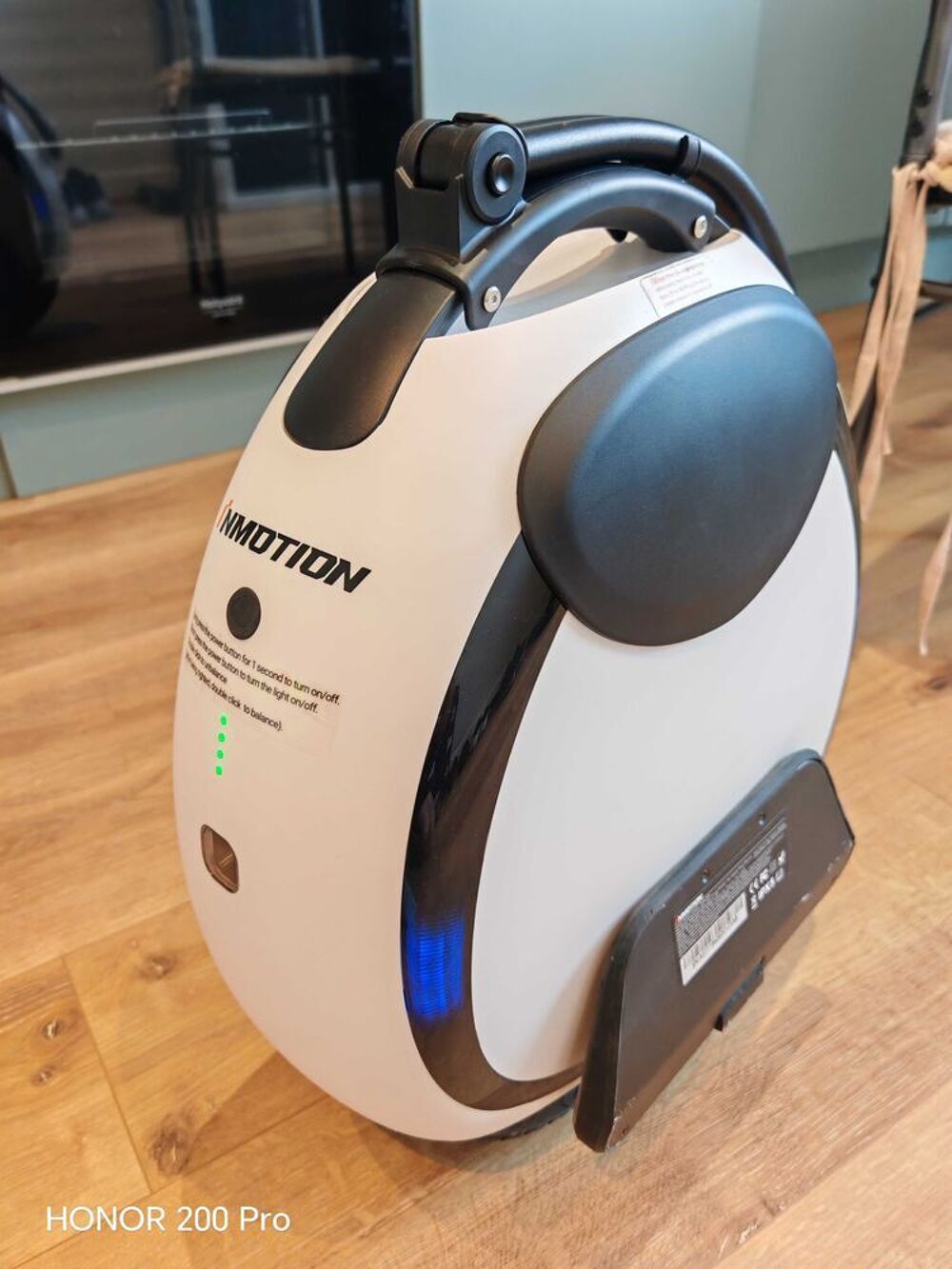inmotion e20 electric unicycle paiement en esp&egrave;ces Sports