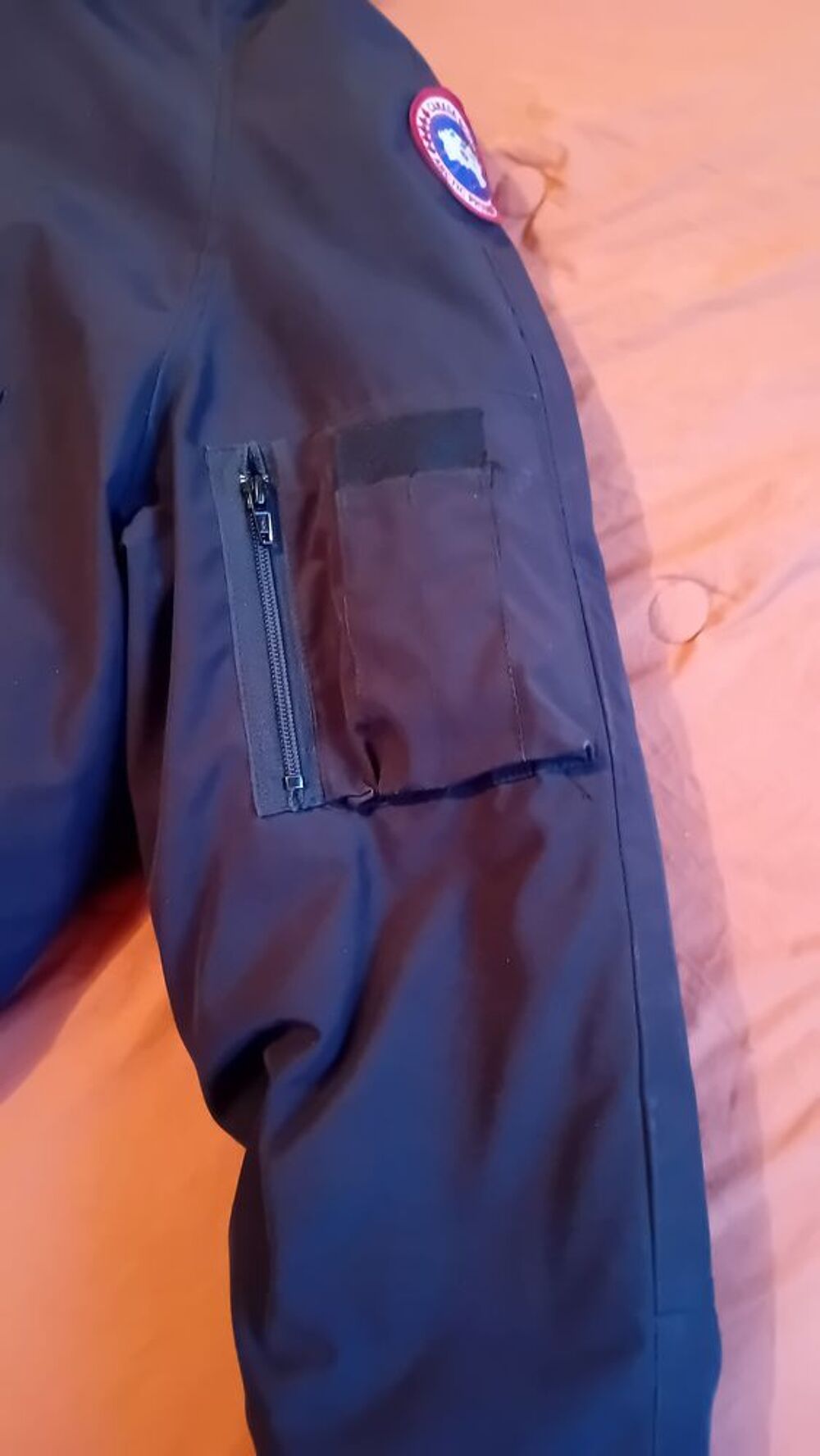 PARKA CANADA GOOSE Vêtements