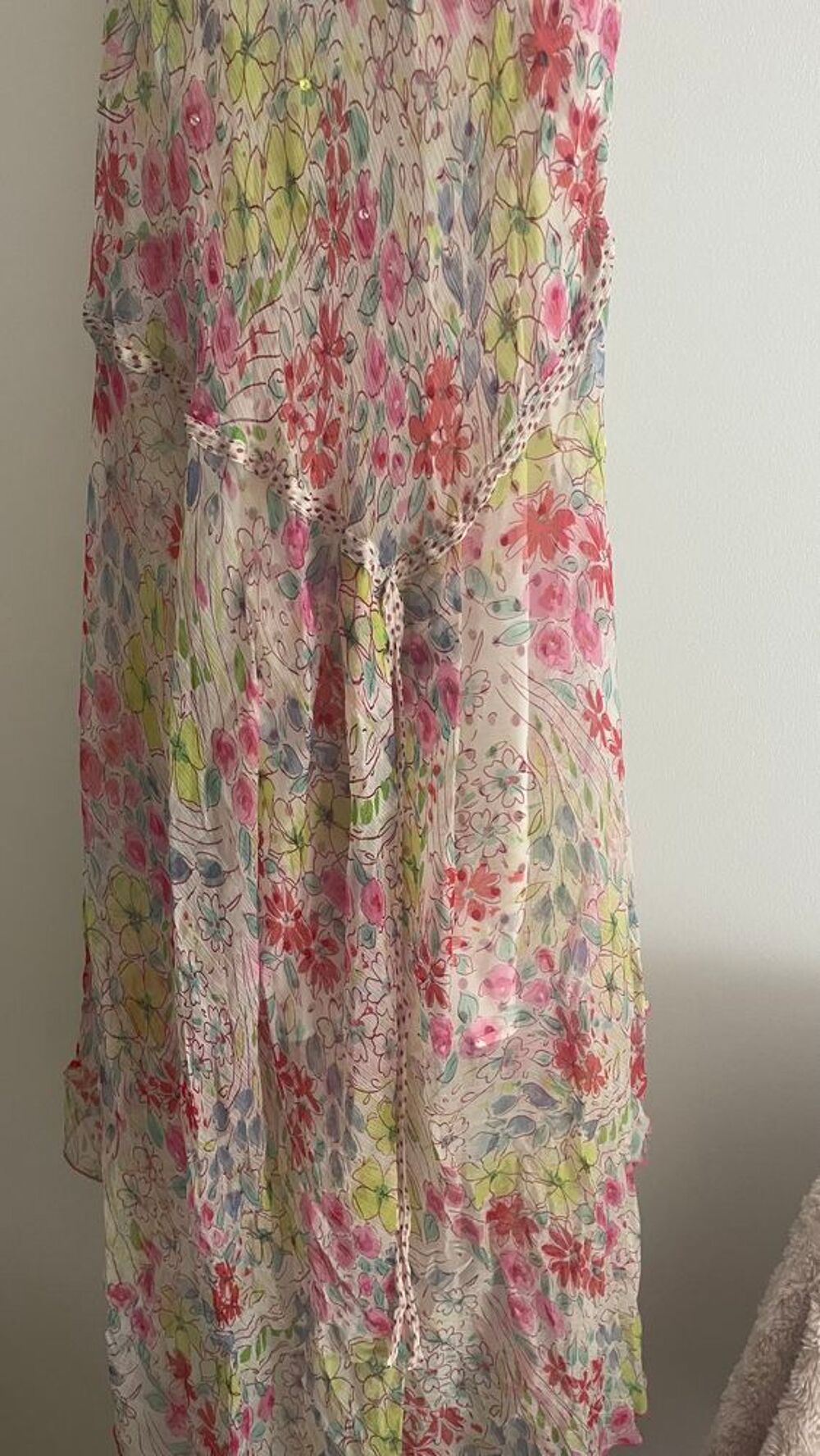 Robe boh&egrave;me Ren&eacute; Dehry Vêtements