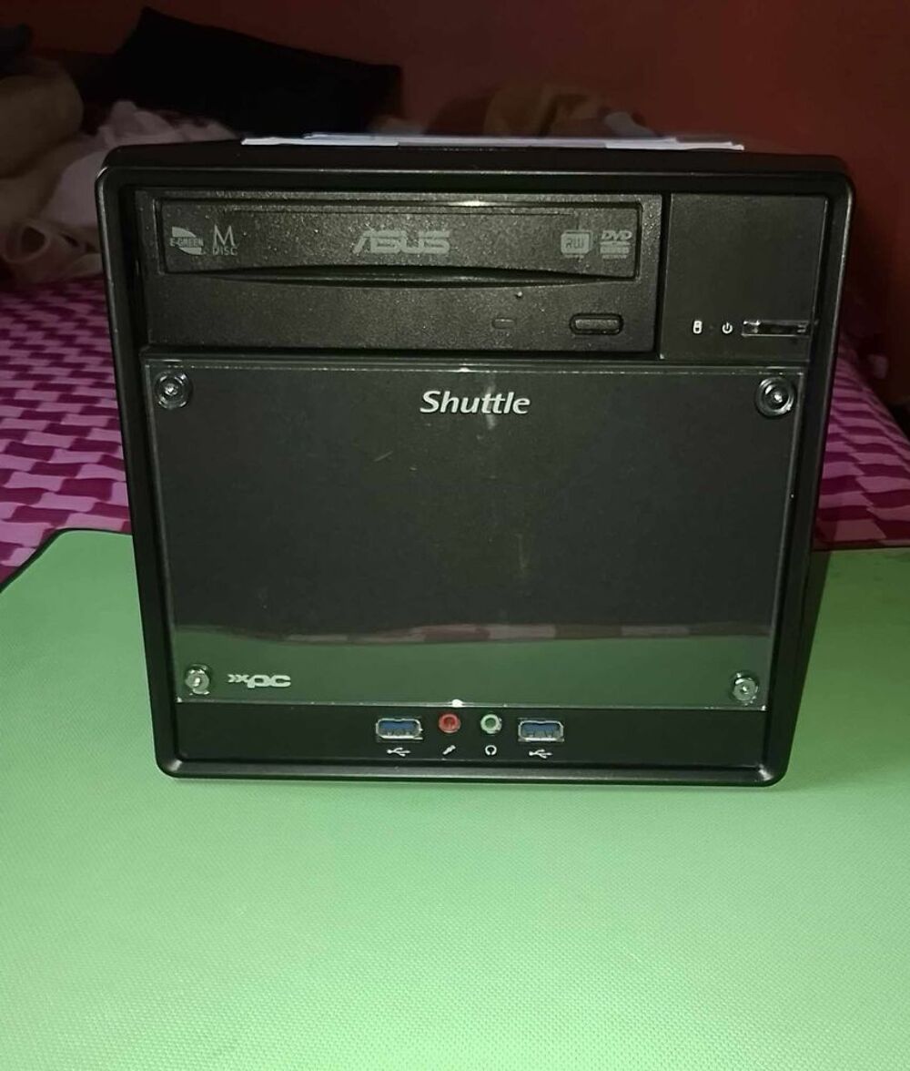Shutle xxpc mini i3/ 7100 / Matériel informatique