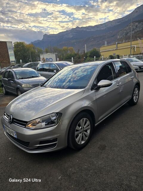 Volkswagen golf 1.6 TDI 105 BlueMotion Technology FAP 4M