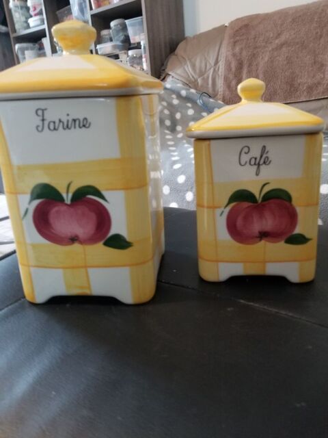 Pots � �pices 10 Ozouer-le-Voulgis (77)