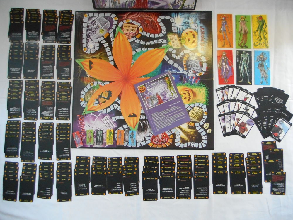 Le bal des survivants HASBRO Jeux / jouets