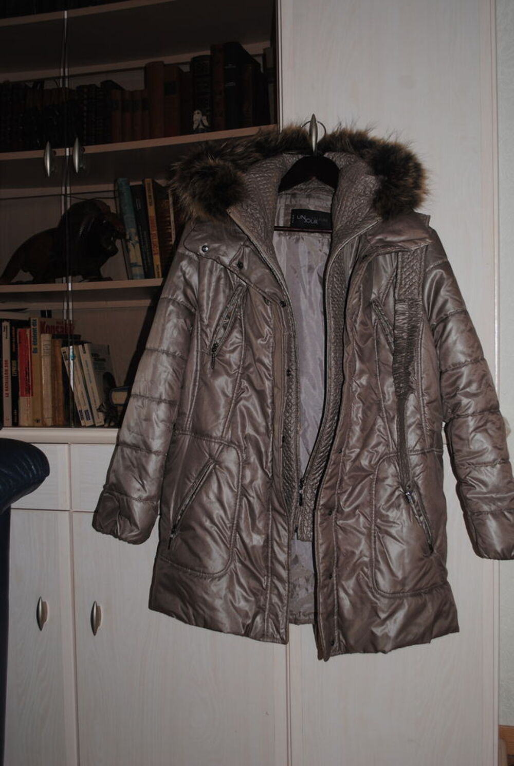 veste d'hivers Vtements