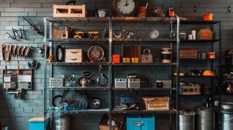  Parking / Garage � louer 25 m�