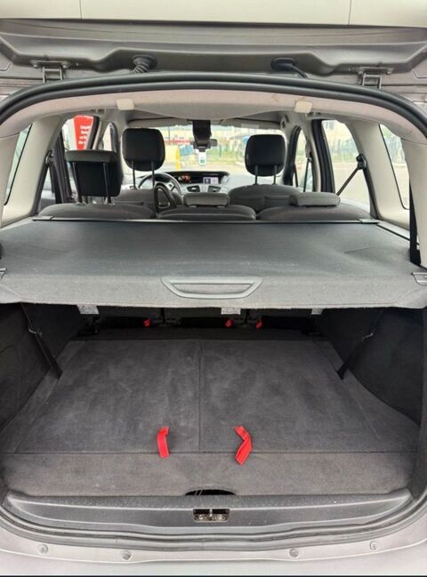 Renault grand scenic iii GRAND SCENIC 7 Places- Embrayage oe... -