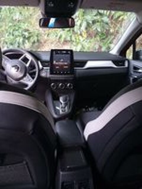 Captur E-Tech full hybrid 145 Techno 2024 occasion 97129 Lamentin