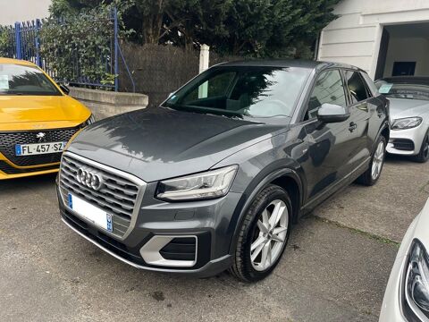 Audi Q2 2018 occasion Villenave-d'Ornon 33140