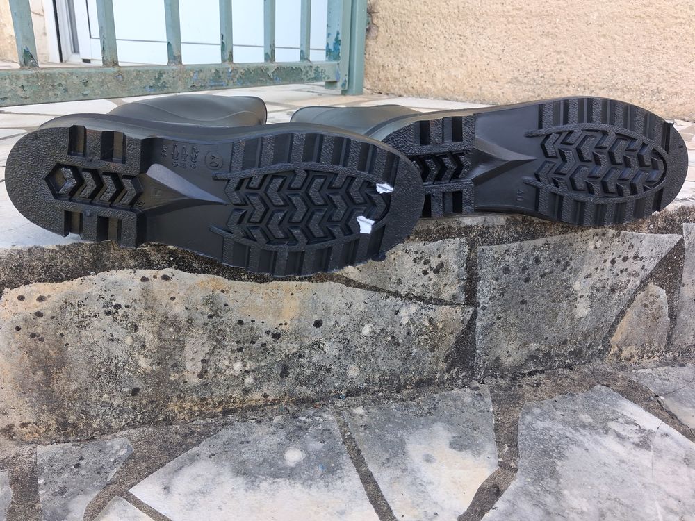 BOTTES FEMME CAOUTCHOUC Chaussures
