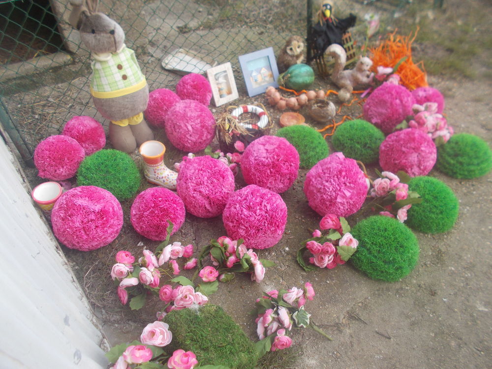 plusieurs decorations boule etc faire prix Décoration