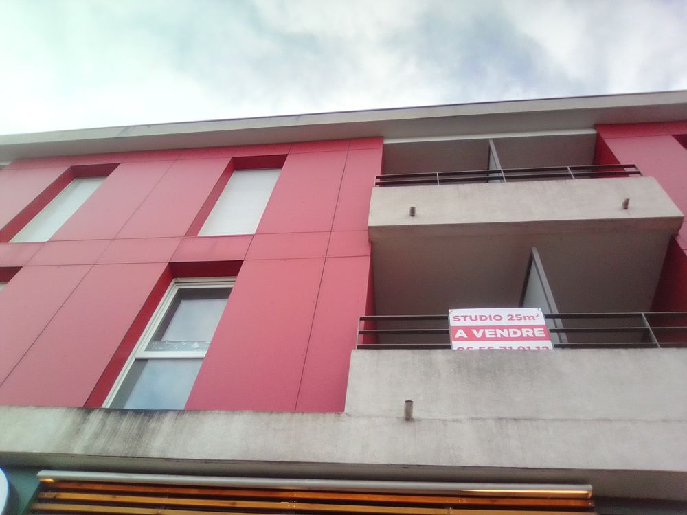Vente Appartement Studio à Castelnau-le-Lez ( quartier aube rouge ) Castelnau-le-lez