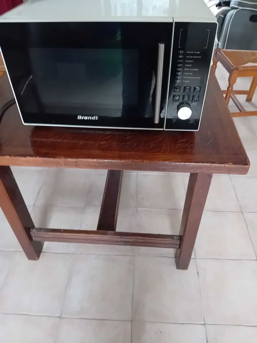 micro ondes brandt Electroménager