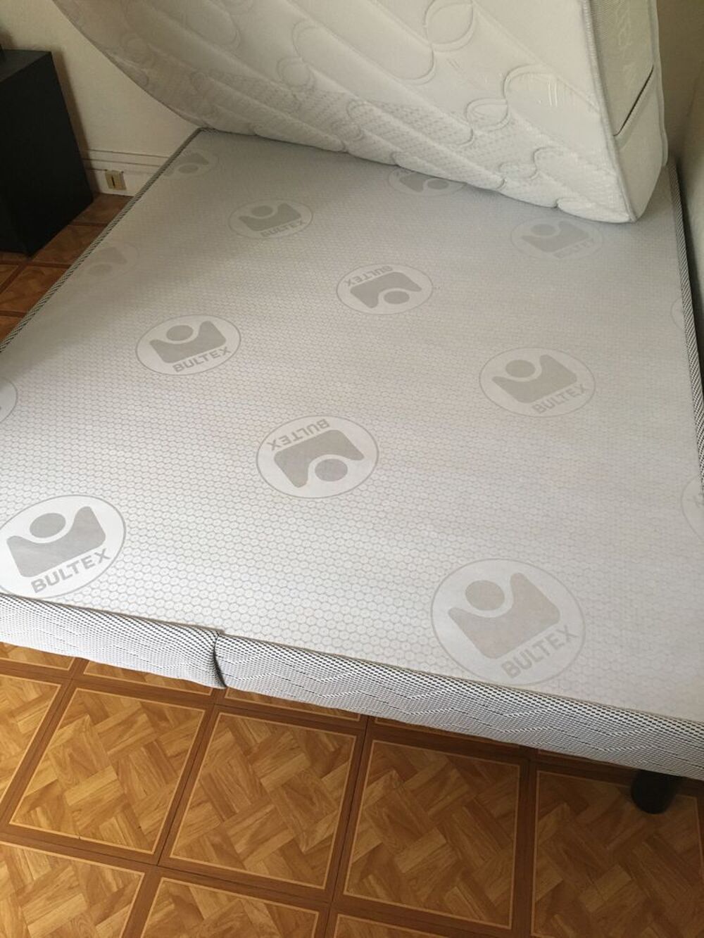 Lit double 160X200 BULTEX Meubles