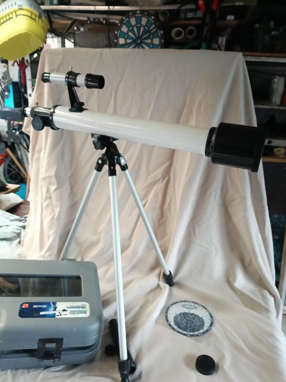 telescope Kaptaia pour enfants, tr&egrave;s bon &eacute;tat Photos/Video/TV
