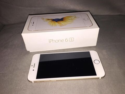 iPhone 6S OR 16go 300 Montral-la-Cluse (01)