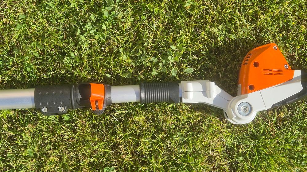 Taille haie telescopique Stihl HLA 85 pack complet Bricolage