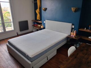 Location Appartement T2 à  Louer cozy, et bien entretenu La garenne-colombes