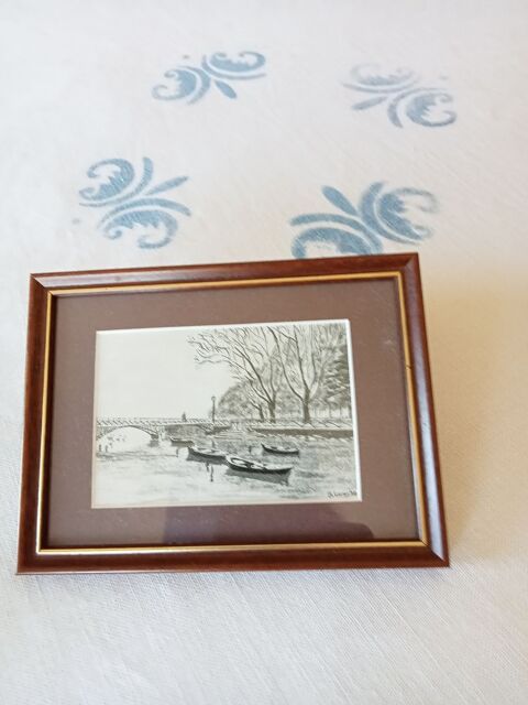 Petit tableau 9 Nantes (44)