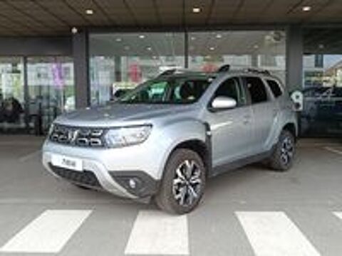 Duster Blue dCi 115 4x2 Prestige 2022 occasion 95220 Pierrelaye