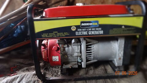 Groupe electrogène 3500 W Plouëc-du-Trieux (22)