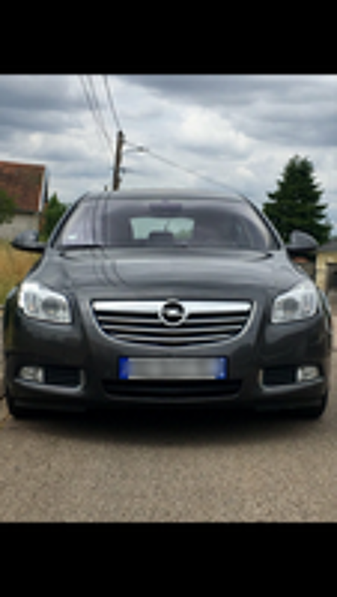 Insignia 2.0 Turbo - 220 Cosmo Pack A 2010 occasion 54200 Toul