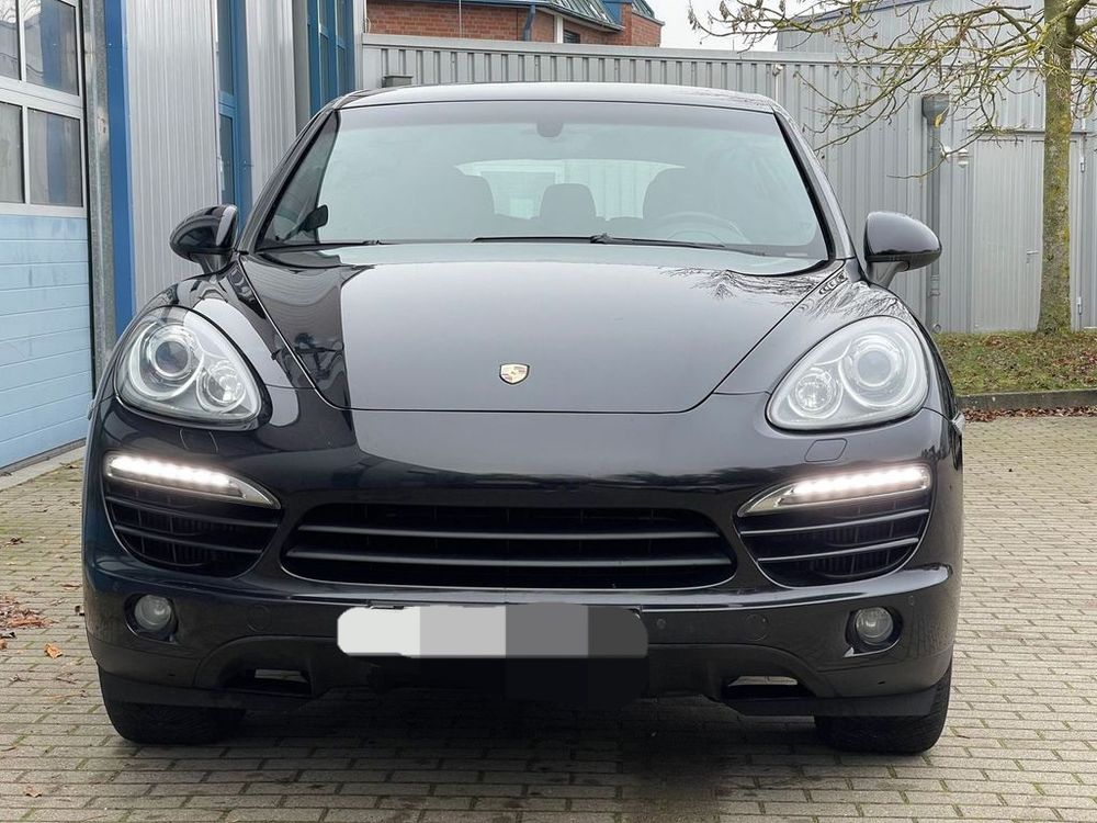 Cayenne 3.0D V6 Tiptronic S A 2011 occasion 20260 Calvi