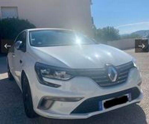 Megane IV M&eacute;gane IV Berline TCe 160 EDC FAP GT-Line 2020 occasion 83260 La Crau