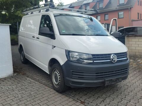 Volkswagen Transporter 2017 occasion Challuy 58000