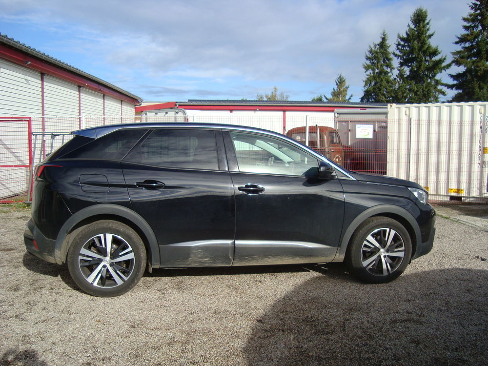 3008 BlueHDi 130ch S&S BVM6 Active 2019 occasion 27930 Guichainville