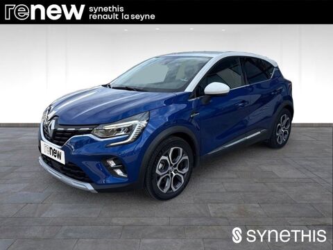 Renault Captur E-Tech full hybrid 145 Techno 2022 occasion La Seyne-sur-Mer 83500