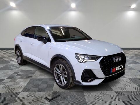 Audi Q3 Sportback 35 TDI 150 ch S tronic 7 2021 occasion Strasbourg 67000