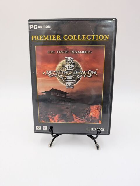 Jeu PC Les Trois Royaumes : Le Destin du Dragon (Premier...) 3 Vulbens (74)