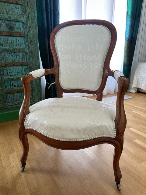 2 fauteuils style Napoléon III rénovés
400 Dijon (21)