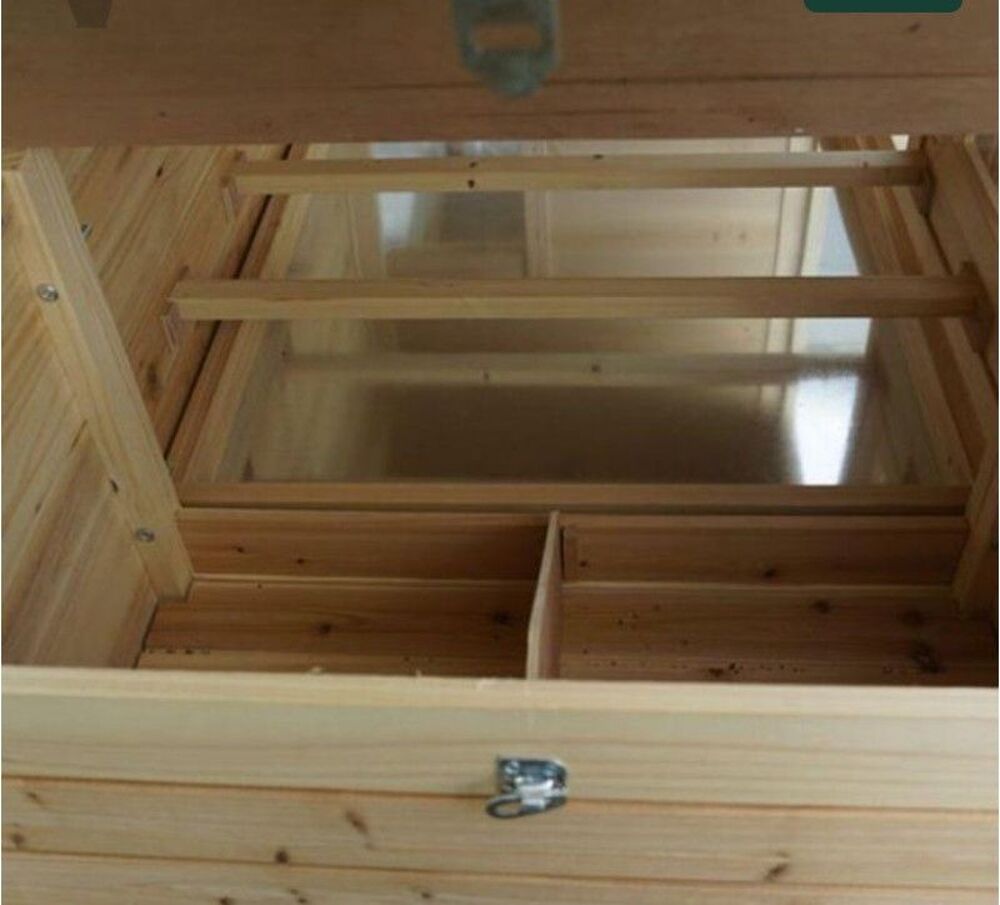 Poulailler neuf xxl Jardin