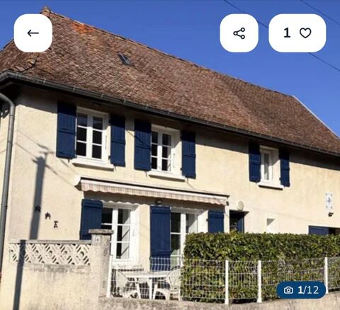   Maison dauphinoise sur MONTREVEL Is�re Maison - 6 pi�ce(s) - 107 m�