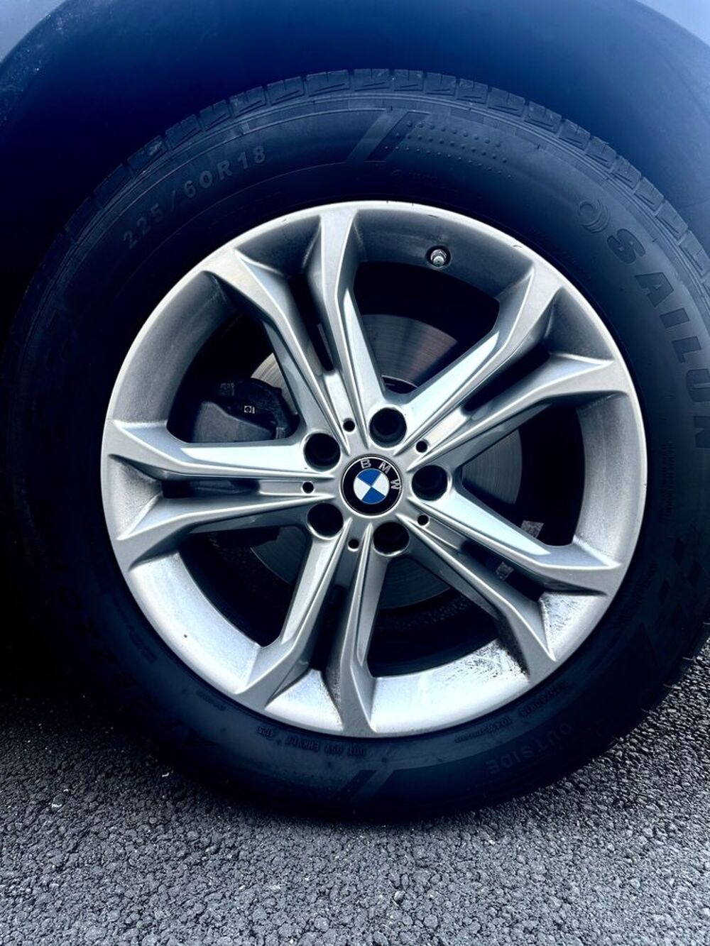 X3 sDrive18d 150ch BVA8 M Sport 2020 occasion 94260 Fresnes