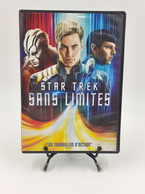Film DVD Star Trek Sans Limites en boite 3 Vulbens (74)