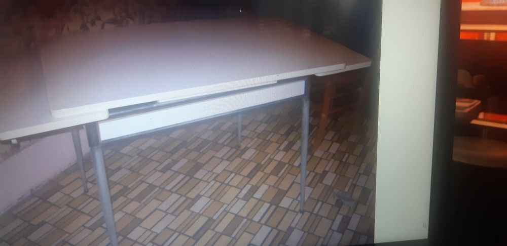 table formica cuisine Meubles