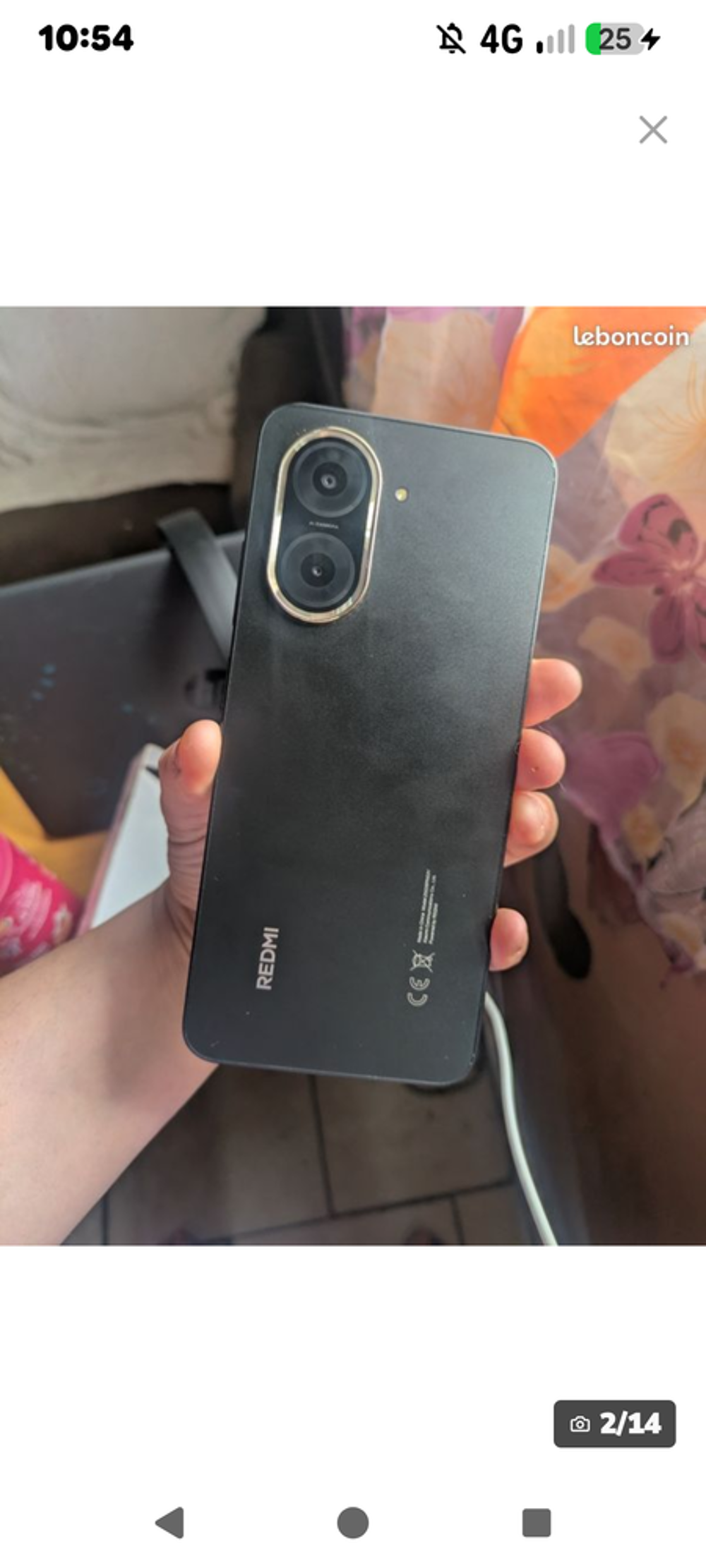 t&eacute;l&eacute;phone Redmi a 5 Téléphones et tablettes