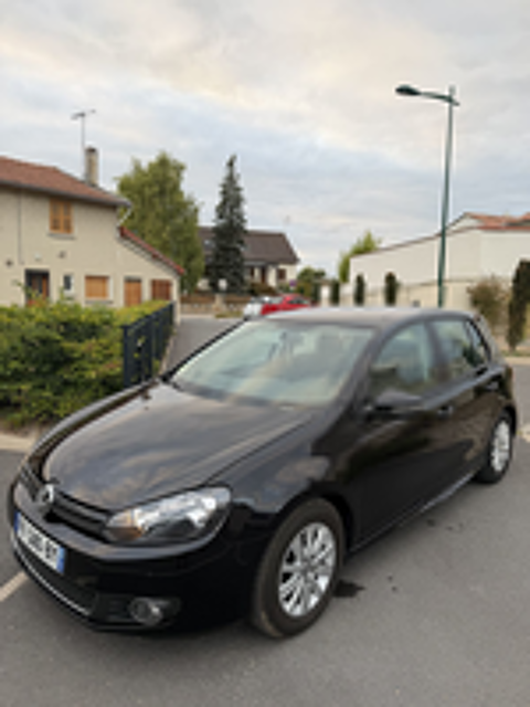 Golf 1.6 TDI 105 FAP CR BlueMotion Style 2011 occasion 51000 Ch&acirc;lons-en-Champagne