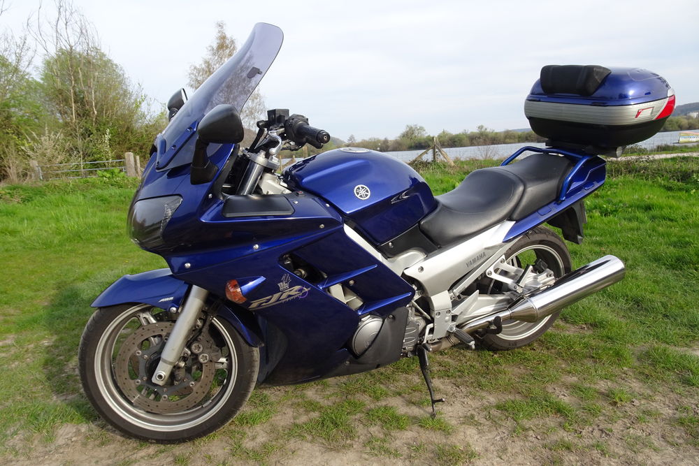 YAMAHA 2003 occasion 27290 Cond&eacute;-sur-Risle