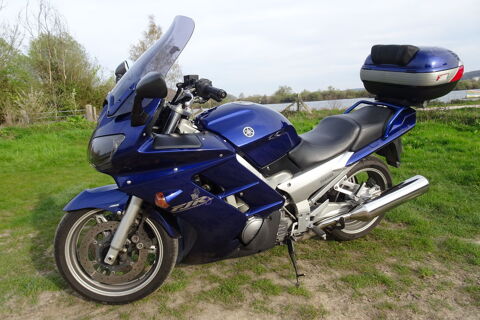 Moto YAMAHA 2003 occasion Cond&eacute;-sur-Risle 27290