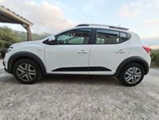 Sandero TCe 90 CVT - 22 Stepway Confort 2022 occasion 06000 Nice