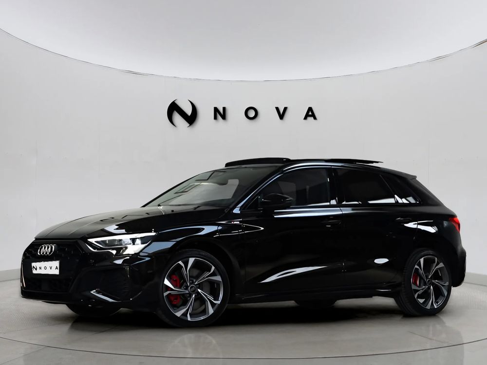 A3 Sportback 45 TFSIe S Line Toit Ouvrant 2022 occasion 33600 Pessac
