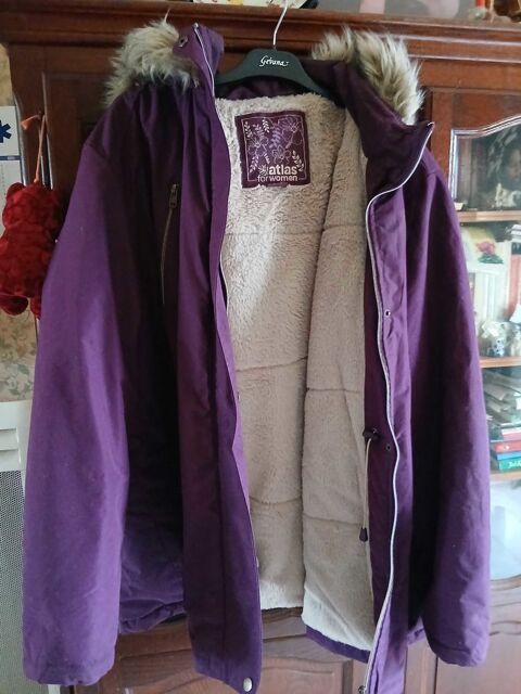 barka couleur lilas 65 Selles-sur-Cher (41)