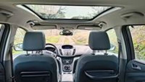 C-max C-MAX 1.6 TDCI 115 FAP Titanium 2011 occasion 01300 Belley