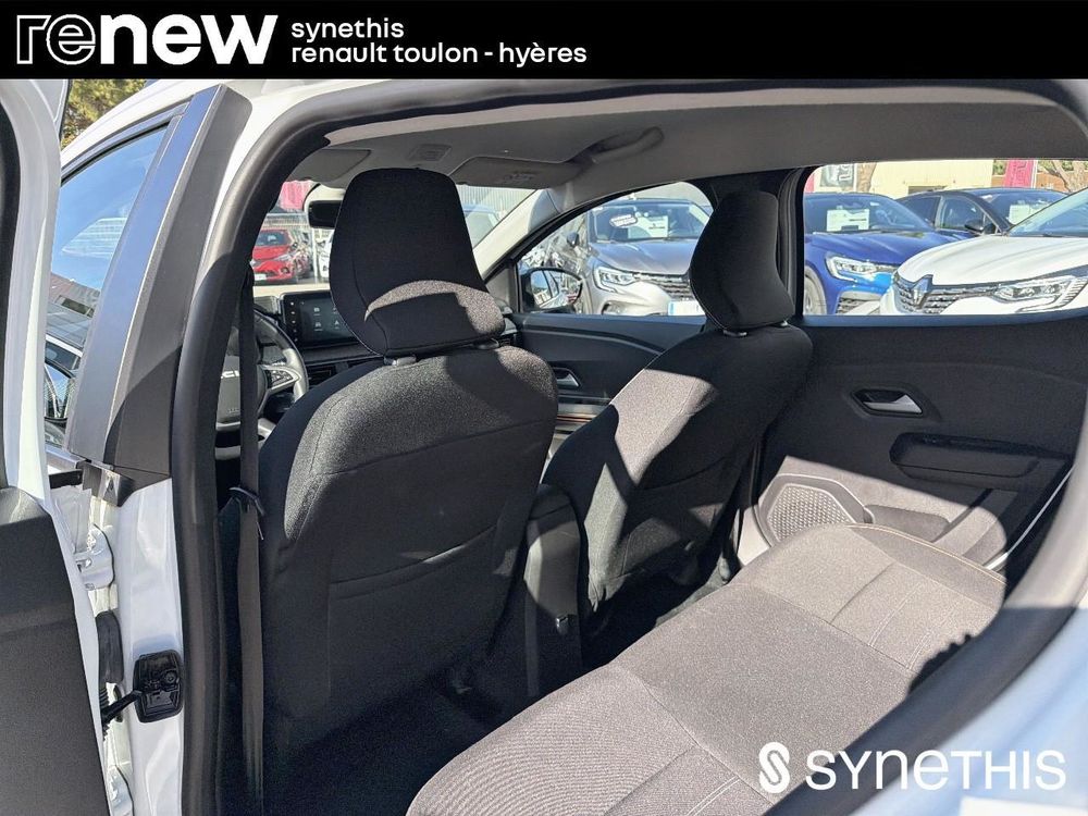 Sandero TCe 110 Stepway Expression + 2022 occasion 83160 La Valette-du-Var