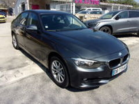 S&eacute;rie 3 320d xDrive 184 ch 124 g Lounge 2013 occasion 13821 La Penne-sur-Huveaune
